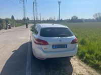 Usata Peugeot 308 Allure 120 CV (88 kW) 2017 Bianco Station wagon