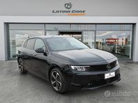 Usata Opel Astra Elegance 131 CV (96 kW) 2023 Nero Berlina