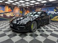 Usata Porsche Panamera Sport Turismo 330 CV (242 kW) 2021 Nero Berlina