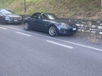 Usata Mazda MX5 Essence 126 CV (92 kW) 2006 Grigio Cabrio