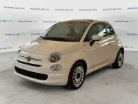 Usata Fiat 500 Dolcevita 70 CV (51 kW) 2022 Bianco Utilitaria