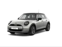 Nuova Mini Cooper 114 kW (155 CV) 2026 Melting silver iii Utilitaria