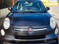 Usata Fiat 500L 95 CV (69 kW) 2016 Grigio Monovolume