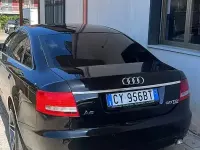 Usata Audi A6 233 CV (171 kW) 2006 Nero Berlina