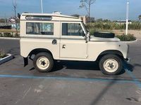 Usata Land Rover 88 1980 Bianco SUV