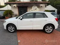 Usata Audi Q2 Advanced 150 CV (110 kW) 2024 Bianco SUV