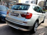 Usado BMW X3 Efficient Dynamics 184 CV (135 kW) 2012 Amarillo SUV