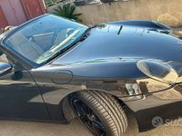 Usata Porsche Boxster 204 CV (150 kW) 1998 Nero Cabrio