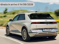 Nuova Hyundai Ioniq 5 80 kW (110 CV) 2026 Argento SUV