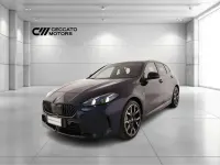 Usata BMW 120 M Sport 163 CV (119 kW) 2025 Blu Utilitaria