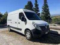 Usata Renault Master 125 CV (91 kW) 2016 Furgone