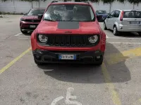 Usata Jeep Renegade Trailhawk 170 CV (125 kW) 2017 SUV