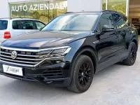 Usata VW Touareg Advance 286 CV (210 kW) 2019 Nero SUV