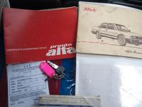 Usata Alfa Romeo Alfa 6 158 CV (116 kW) 1984 Grigio Berlina