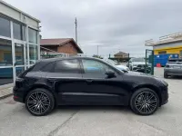 Usata Porsche Macan 250 CV (183 kW) 2015 Nero SUV