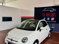 Usado Fiat 500 Lounge 69 CV (50 kW) 2016 Blanco Berlina