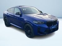 Usata BMW X4 M Competition Edition 509 CV (374 kW) 2022 Blu SUV