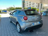 Usata Alfa Romeo MiTo 105 CV (77 kW) 2010 Grigio Utilitaria