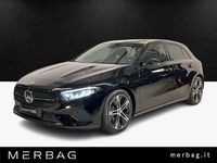 Usata Mercedes A180 Business 116 CV (85 kW) 2025 Nero Utilitaria