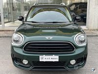 Usata Mini Cooper D Countryman Hype 150 CV (110 kW) 2019 Verde SUV