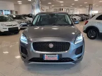 Usata Jaguar E-Pace S 150 CV (110 kW) 2018 Grigio SUV