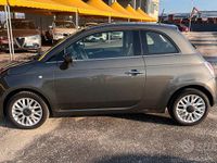 Usata Fiat 500 Lounge 69 CV (50 kW) 2015 Grigio Berlina