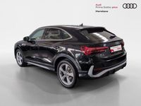 Usata Audi Q3 Sportback S-Line 150 CV (110 kW) 2022 Nero mythos metallizzato SUV