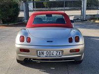 Usata Fiat Barchetta 131 CV (96 kW) 1997 Argento Cabrio