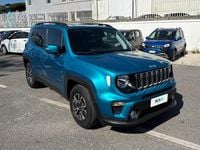 Usata Jeep Renegade 150 CV (110 kW) 2019 Blu SUV