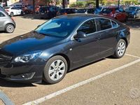 Usata Opel Insignia Business 163 CV (119 kW) 2015 Nero Coupé