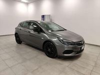 Usata Opel Astra Elegance 122 CV (89 kW) 2021 Grigio Utilitaria