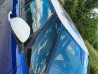 Usata Fiat 500L Trekking 105 CV (77 kW) 2015 Blu Monovolume