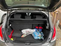 Usata Lancia Ypsilon Gold 69 CV (50 kW) 2013 Grigio Utilitaria