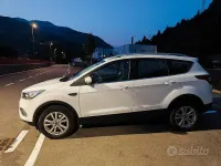 Usata Ford Kuga Business Edition 150 CV (110 kW) 2019 Bianco SUV
