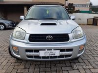 usata Toyota RAV4 RAV 45p 2.0 d-4d 16v 4X4