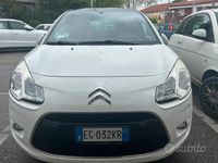 Usata Citroën C3 Exclusive 68 CV (50 kW) 2011 Bianco Utilitaria
