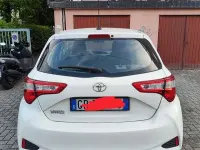 Usata Toyota Yaris Active 72 CV (52 kW) 2020 Bianco Berlina