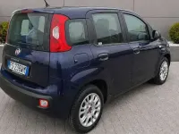 Usata Fiat Panda Easy 69 CV (50 kW) 2018 Blu Utilitaria