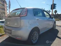 Usata Fiat Punto Evo S 95 CV (69 kW) 2012 Grigio Utilitaria