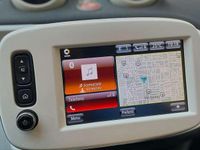 Usata Smart ForFour Passion 71 CV (52 kW) 2015 Nero Utilitaria