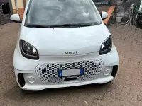 Usata Smart ForTwo Coupé 41 kW (56 CV) 2023 Bianco Utilitaria