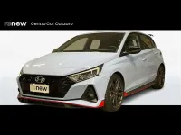 Usata Hyundai i20 N Performance 204 CV (150 kW) 2022 Azzurro Utilitaria