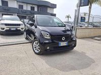 Usata Smart ForFour Passion 71 CV (52 kW) 2016 Other Utilitaria