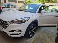 Usata Hyundai Tucson Xpossible 116 CV (85 kW) 2016 Bianco SUV