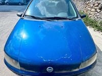 Usata Fiat Punto 80 CV (58 kW) 2000 Blu Utilitaria
