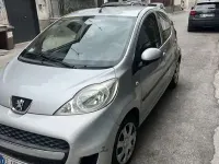 Usata Peugeot 107 Allure 68 CV (50 kW) 2010 Utilitaria