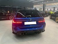 Usata BMW M3 Competition Edition 510 CV (375 kW) 2024 Blu Station wagon