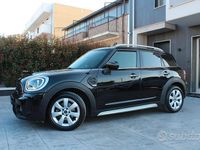 Usata Mini Cooper D Countryman Business 150 CV (110 kW) 2021 Nero SUV