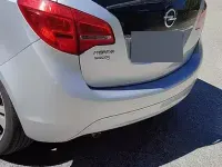Usata Opel Meriva 120 CV (88 kW) 2015 Grigio Monovolume