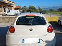 Usata Alfa Romeo MiTo 120 CV (88 kW) 2015 Bianco Utilitaria